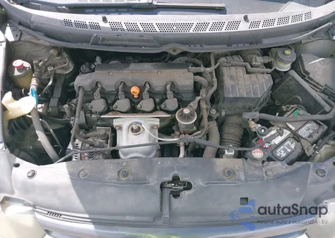 2008 Honda Civic Lx z USA, uszkodzony, nr VIN 2HGFG12618H563094